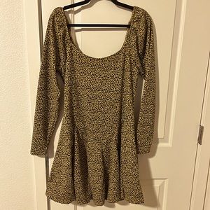 Betsy Johnson - Mini Dress - L